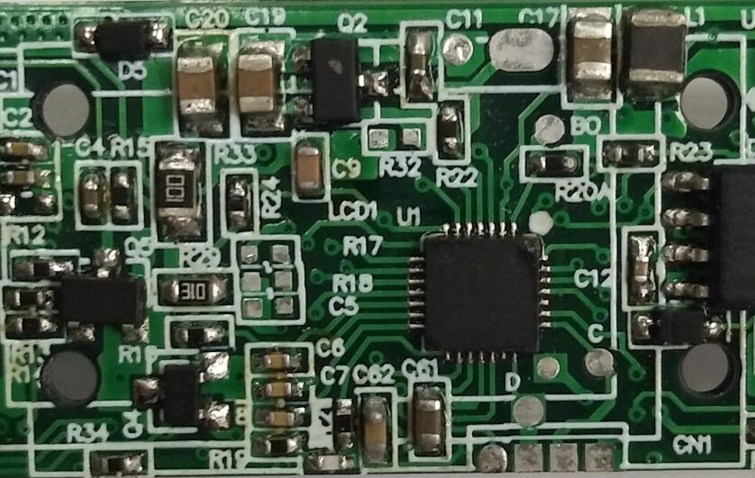 PCB板，深圳市華榮華電子科技有限公司；全國免費電話：400-183-6682