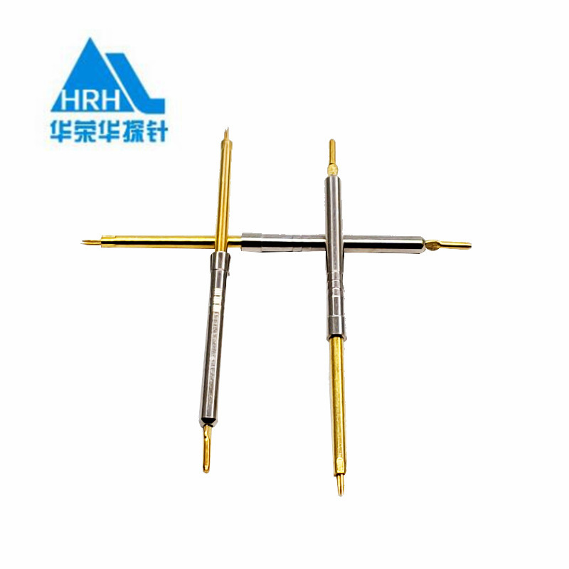 PH-3M3、 PH系列探針、探針尺寸、測試探針圖片、三尖探針圖片、頂針圖片、彈簧探針圖片