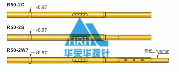 R50探針套管，50min探針套管