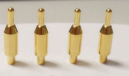 pogo pin頂針連接器、pogo pin、 pogo pin連接器