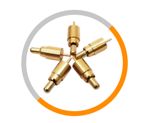 PCB測試探針廠家，華榮華探針廠家