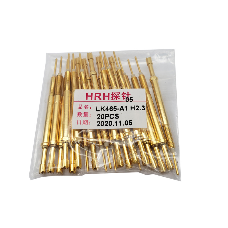 LK465-A1 H2.3探針，定制探針，華榮華開關探針廠家