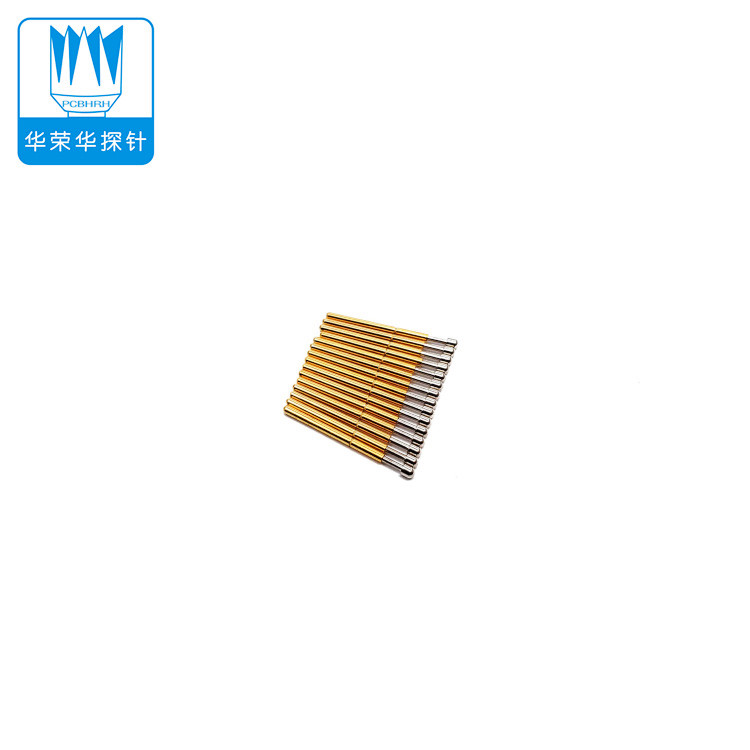 P75-D2探針，測(cè)試針，華榮華彈簧探針廠家