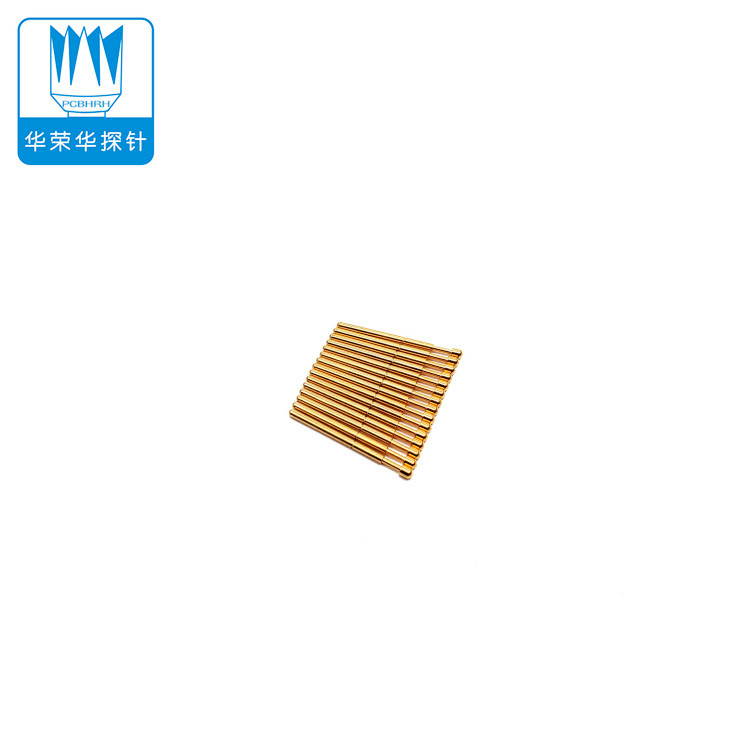 P75-D2探針，測(cè)試針，華榮華彈簧探針廠家