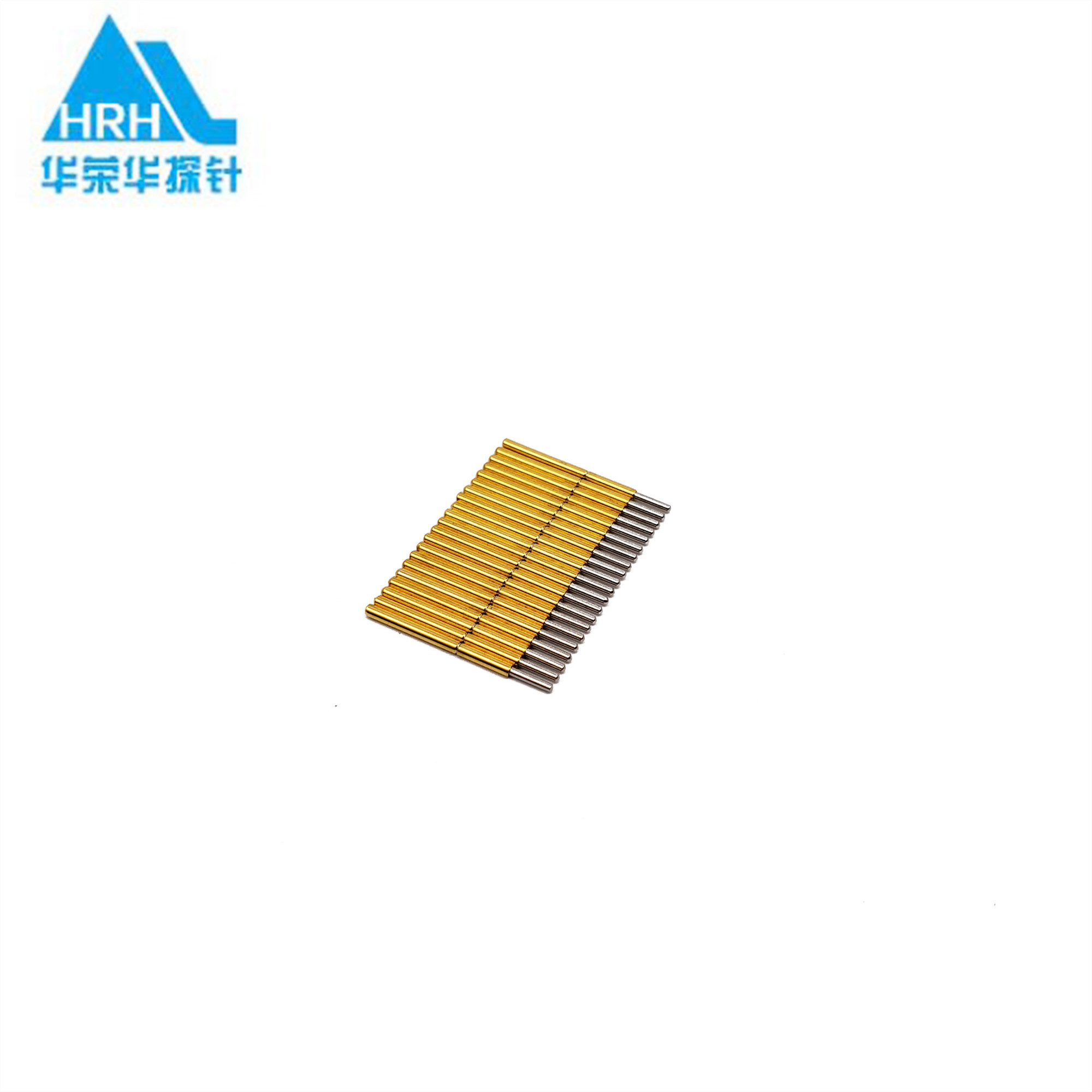 P75-J，直上圓頭探針，華榮華測試針廠家